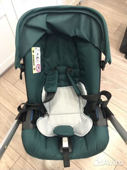 Коляска автокресло foofoo 4 в 1