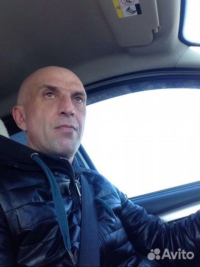 Водитель категории вс