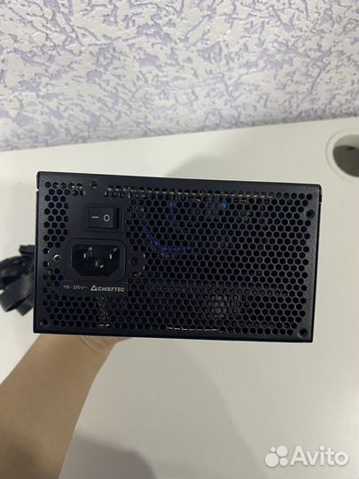 Блок питания 600w