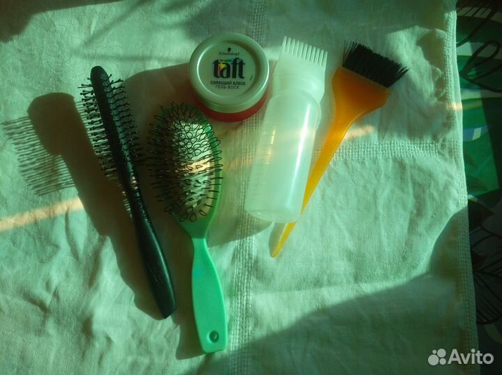 Пробники парфюмерии, лаки для ногтей, дамские шт