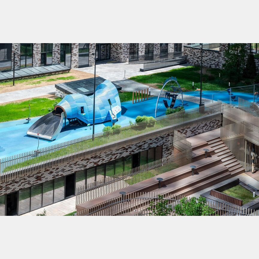 Квартира-студия, 22,7 м², 11/32 эт.