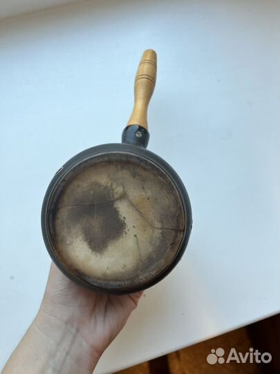 Турка для кофе керамическая