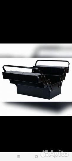 Ящики металлические