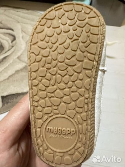 Пинетки кеды для малышей