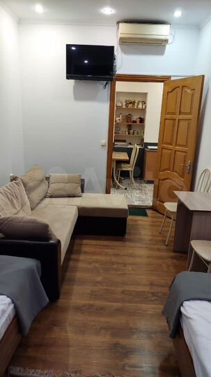 2-к. квартира, 40 м², 1/2 эт.