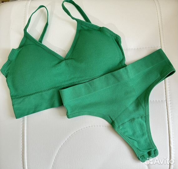 Бесшовное белье