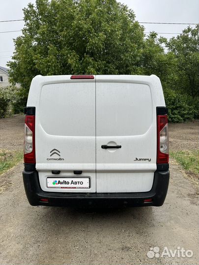 Citroen Jumpy 1.6 МТ, 2013, 31 000 км