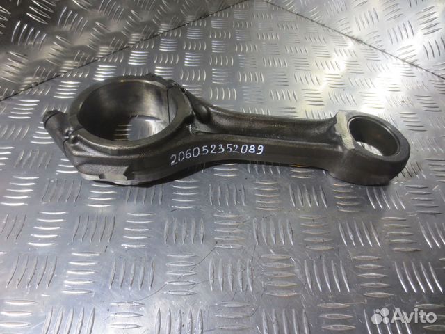 Шатун Volvo 20412200