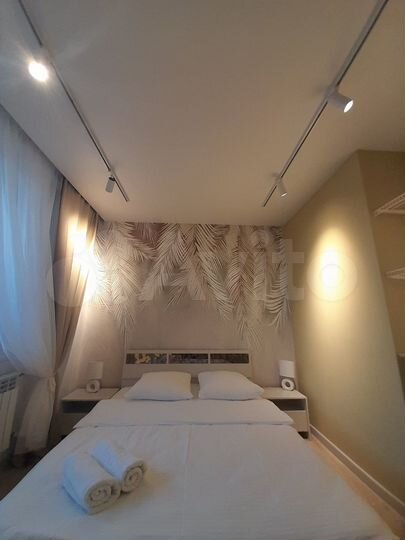 2-к. квартира, 56 м², 19/19 эт.