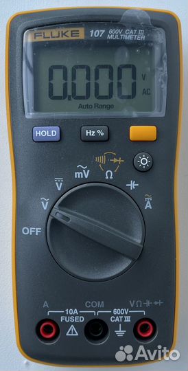 Fluke 107