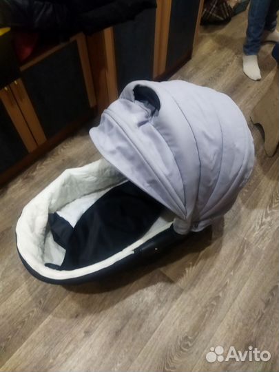 Люлька в коляску