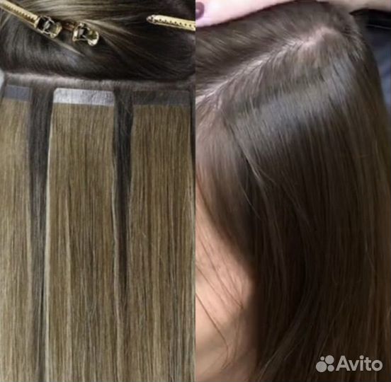 Ленточное наращивание