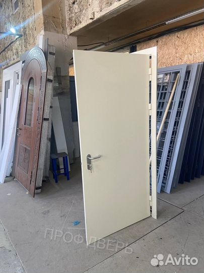 Тамбурная дверь от производителя