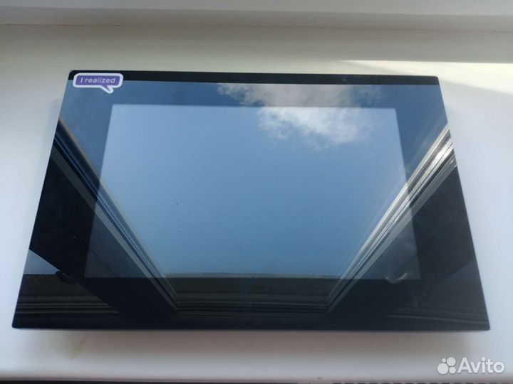 Цифровая фоторамка sony DPF-VR100 на запчасти