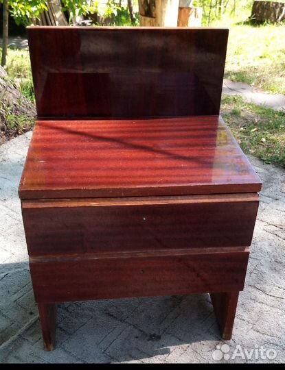 Реставрация мебели