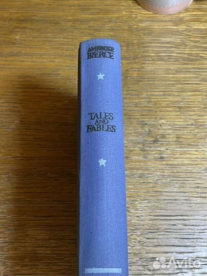 Ambrose Bierce Tales and Fables