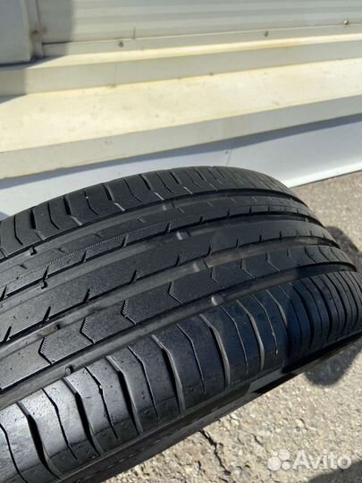 Continental ContiPremiumContact 5 205/55 R16 91H