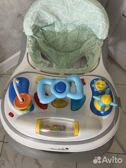 Ходунки amorobaby