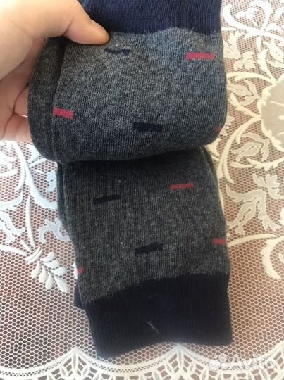 Носки мужские