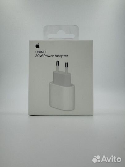 Сетевое зарядное устройство 20W