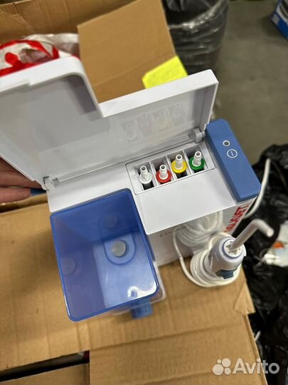 Ирригатор Aquajet