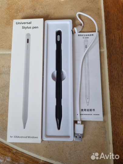 Стилус универсальный для сенсорных экранов