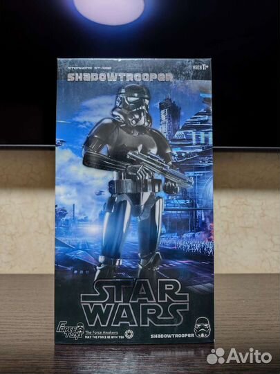 Фигурка 1/6 Shadowtrooper от ForceToys