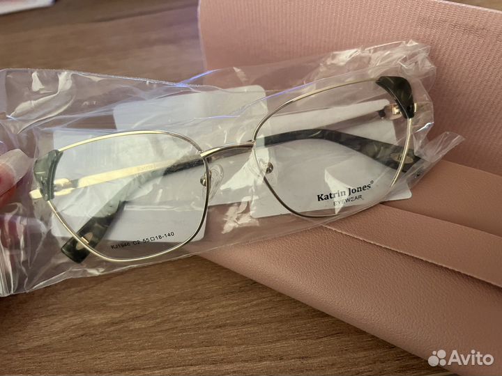 Оправа для очков от бренда Katrin Jones