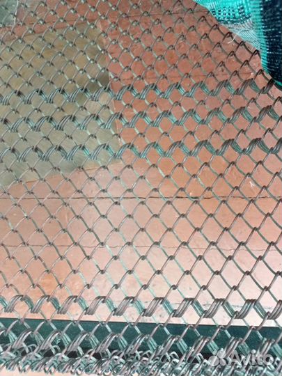 Кровать железная СССР