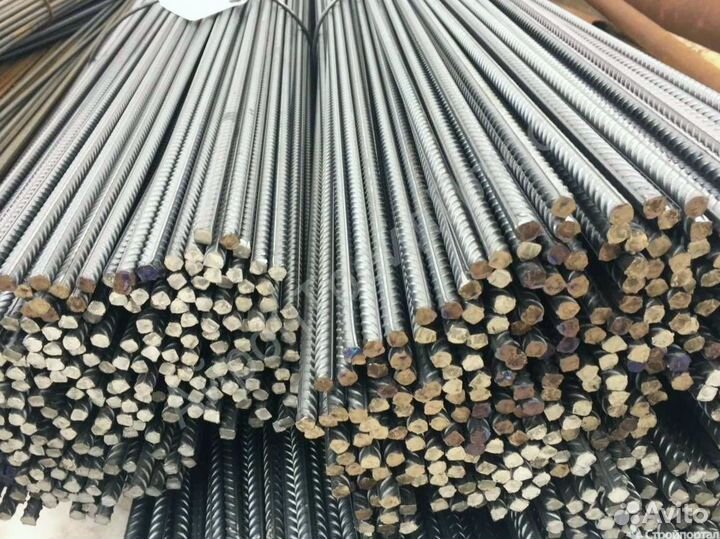 Арматура со склада