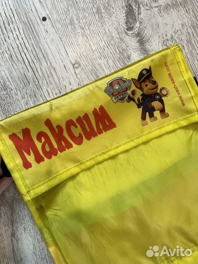 Кармашки на шкафчик