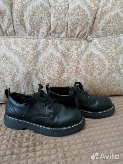 Ботинки женские