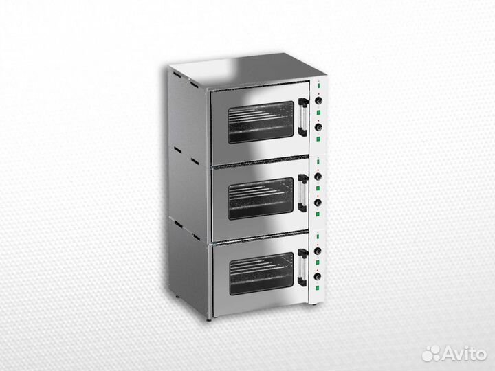 Шкаф жарочный Тулаторгтехника шж-150-3с
