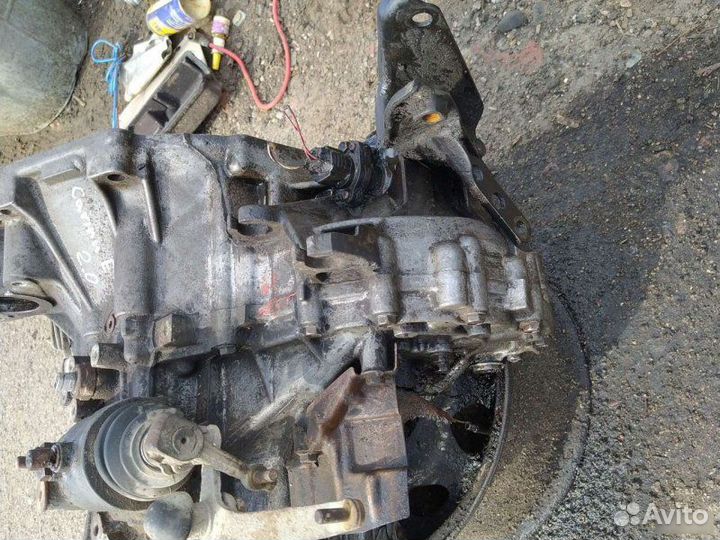 Коробка передач Тойота Карина Е 2.0