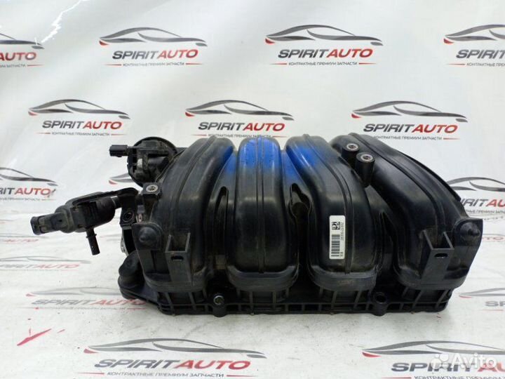 Коллектор впускной Kia K5 DL3 G4NM 2019-2024