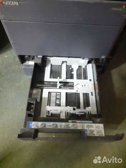 Кассета подачи бумаги б/у Kyocera taskalfa 2552ci
