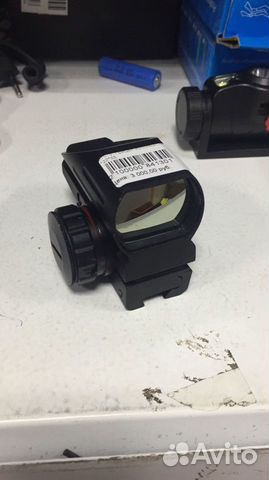 Коллиматорный прицел