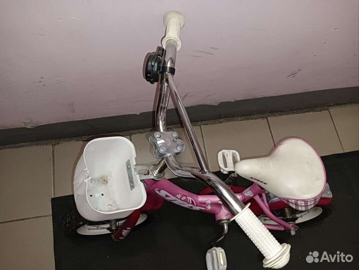 Велосипед двухколесный Stels