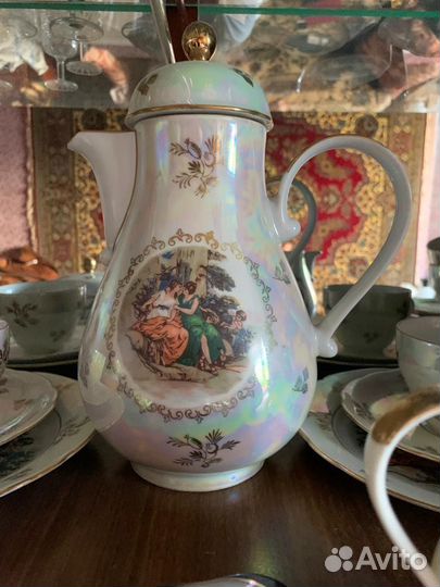 Сервиз мадонна