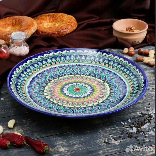 Узбекский ляган