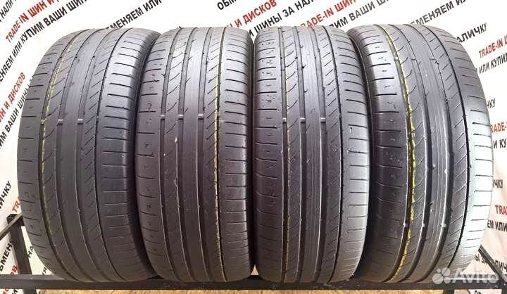 Continental ContiSportContact 5 255/55 R18 105W
