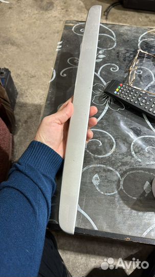 Багажники Mercedes w140 w210