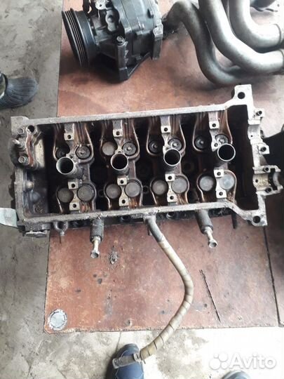 Запчасти для двигателя тойота 4Е