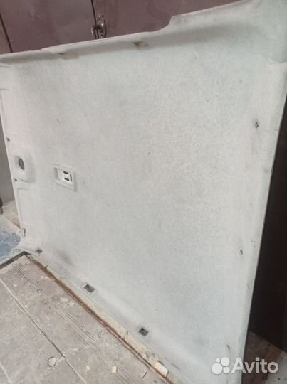 Потолок ваз 2114, 2109 классика