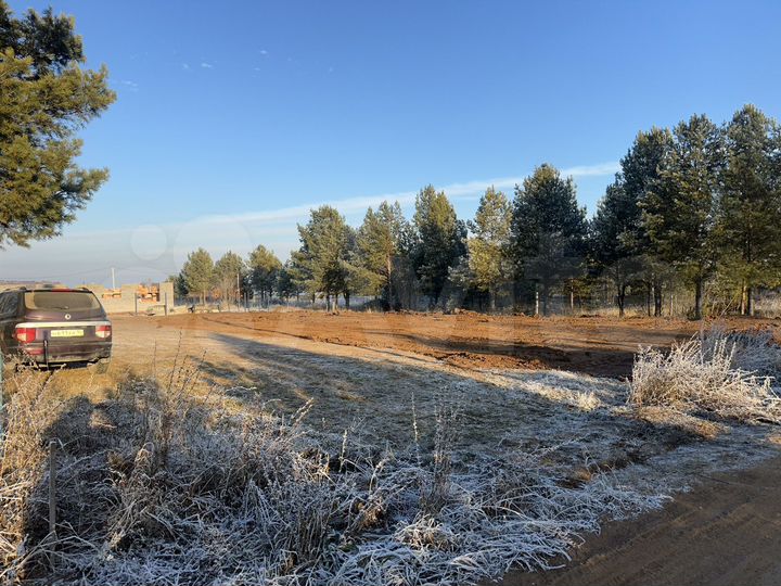 Участок 12 сот. (ИЖС)