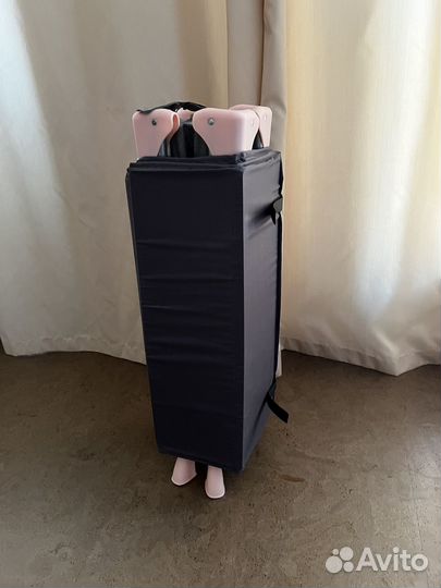 Кроватка манеж складная