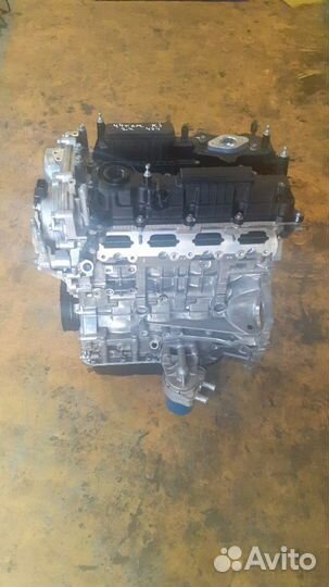 Hyundai двигатель G4KJ KIA 16-20год 44000км