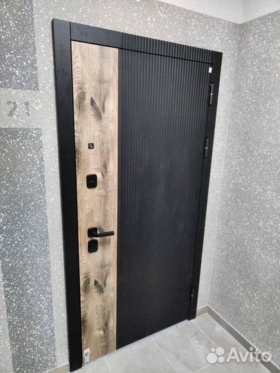 Дверь входная