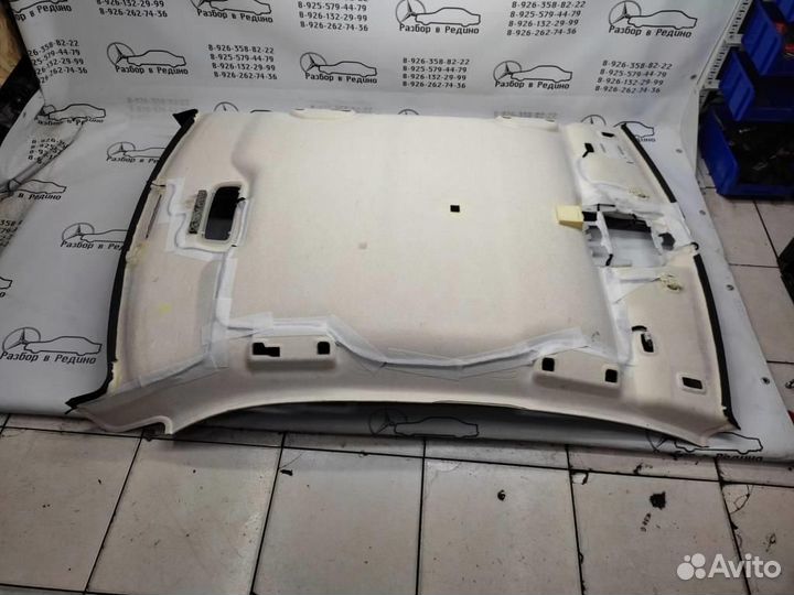 Потолок w204 C-class 274.910 02.2013