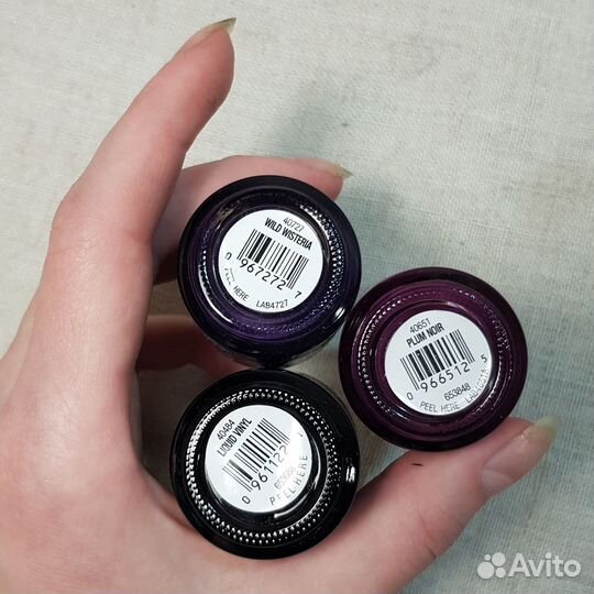 Набор косметики Batiste, Orly, Sephora и др. Почта